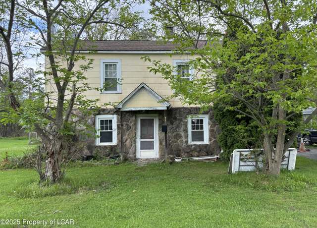 Property at 190 Davenport St, Dallas, PA 18612, 2 beds, 1 bath
