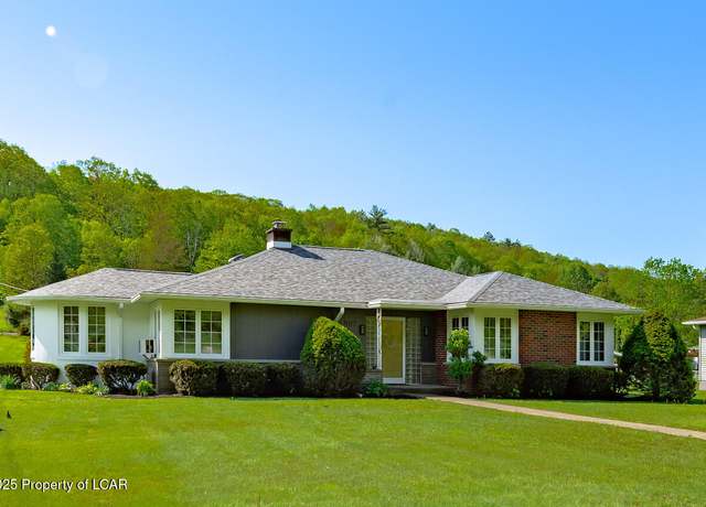 Property at 507 Carverton Rd, Wyoming, PA 18644, 3 beds, 2 baths