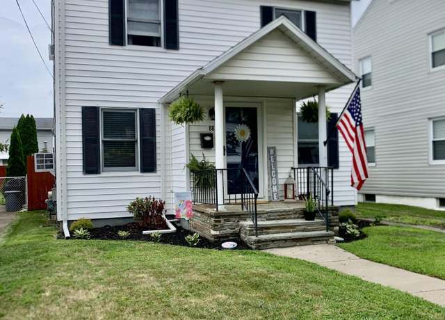Property at 88 Goodwin Ave, Kingston, PA 18709, 2 beds, 1 bath