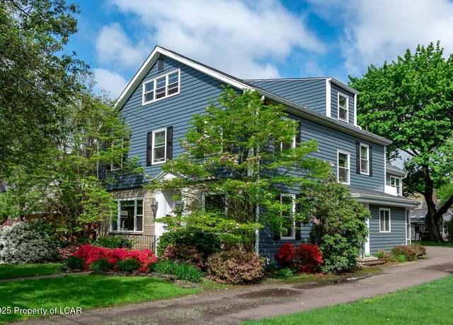 Property at 620 Charles Ave, Kingston, PA 18704, 5 beds, 2.5 baths