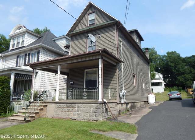 Property at 240 Main St, Pittston, PA 18640, 5 beds, 2 baths