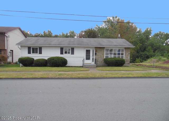 Property at 155 Susquehanna Ave, Exeter, PA 18643, 3 beds, 1 bath