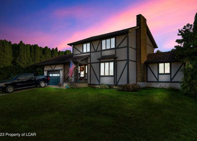 Property at 122 Leslie Ln, Hughestown, PA 18640, 3 beds, 2.5 baths