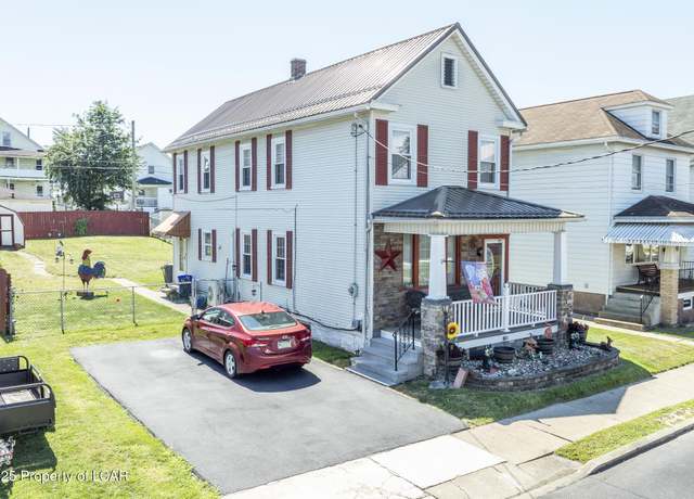 Property at 361 Union St, Nanticoke, PA 18634, 3 beds, 1.5 baths