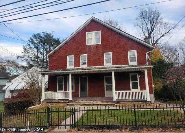 Property at 374 Main St, Pittston, PA 18640, 3 beds, 2 baths