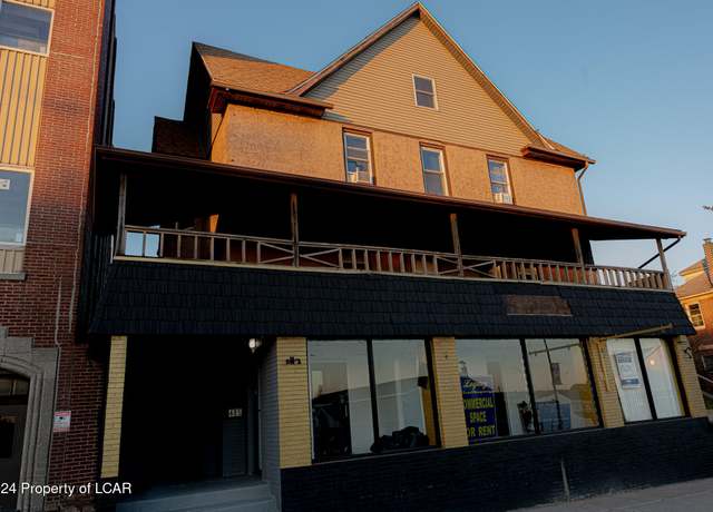 Property at 485 Broad St, Hazleton, PA 18201, 6 beds, 5 baths