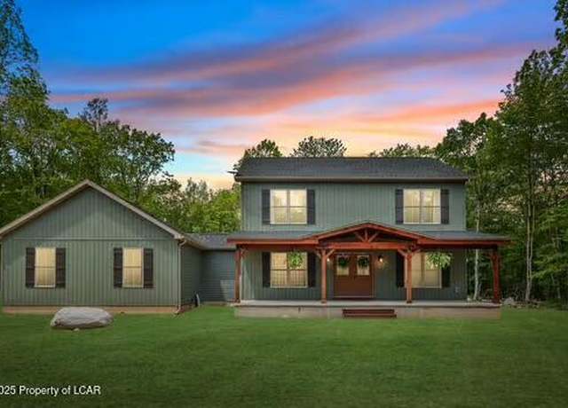 Property at 1586 Spring Mountain Rd, Weatherly, PA 18255, 4 beds, 3 baths
