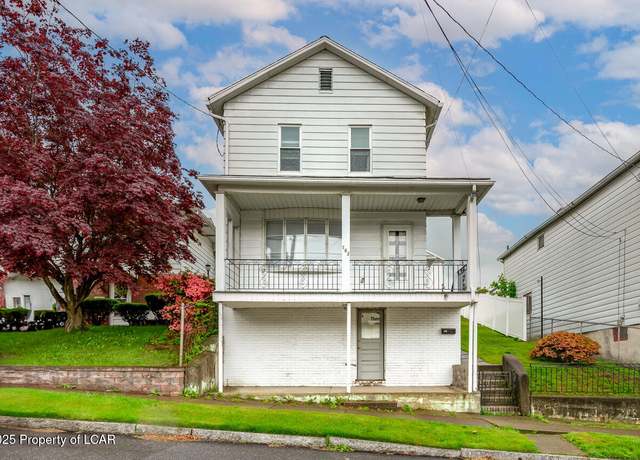 Property at 162 Broad St, Nanticoke, PA 18634, 3 beds, 1 bath