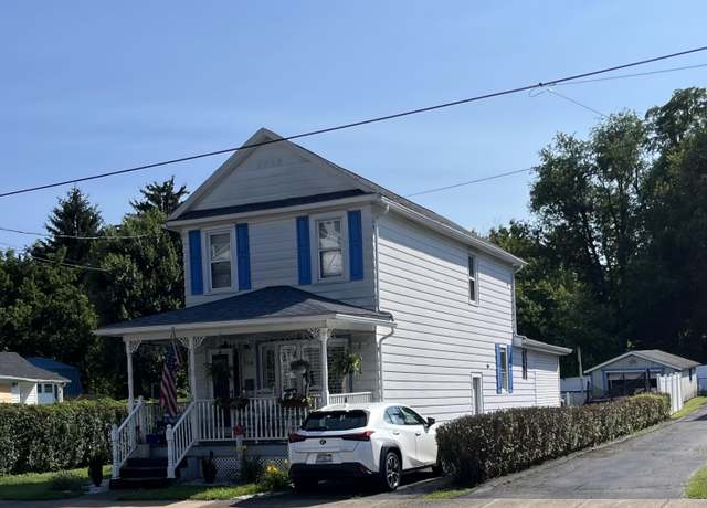 Property at 508 Slocum Street St, Swoyersville, PA 18704, 4 beds, 1 bath