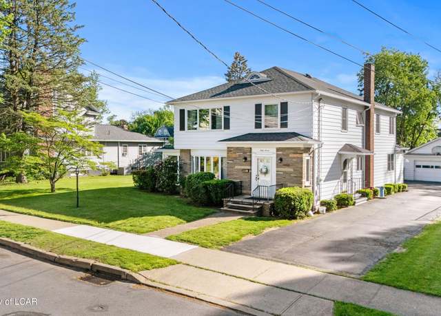 Property at 67 Walnut St, Kingston, PA 18704, 5 beds, 3.5 baths