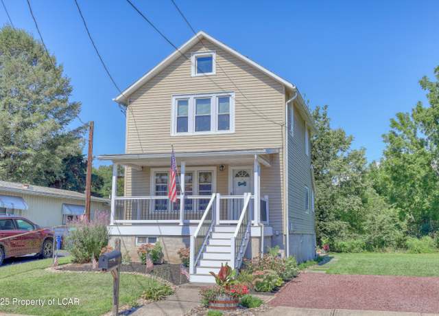 Property at 40 Kniffen St, Hanover Township, PA 18706, 3 beds, 2 baths