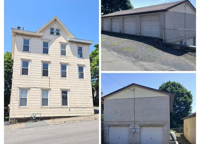 Property at 538 Carson St, Hazleton, PA 18201, 6 beds, 3 baths