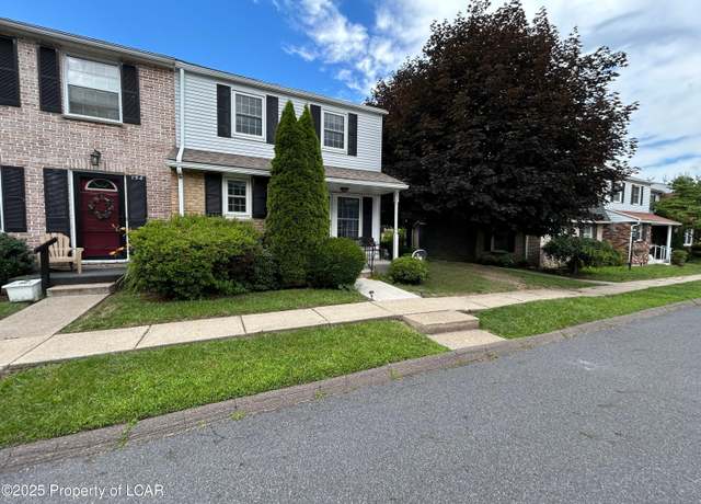 Property at 157 Haverford Dr, Laflin, PA 18702, 3 beds, 1.5 baths