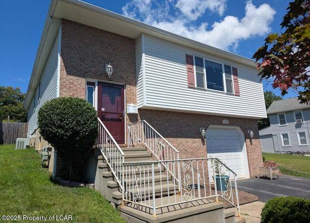 Property at 354 Main St, Swoyersville, PA 18704, 3 beds, 2 baths
