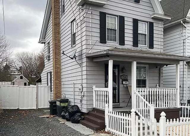 Property at 756 Peace St, Hazleton, PA 18201, 3 beds, 2 baths