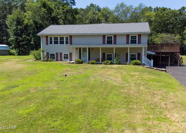 Property at 631 St Johns Rd, Wapwallopen, PA 18660, 4 beds, 1.5 baths