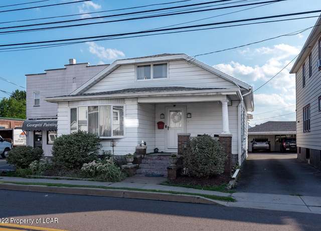 Property at 71 Carey St, Plains, PA 18705, 3 beds, 1 bath