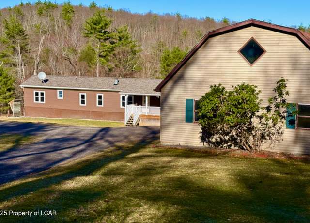 Property at 73 Adams Dr, Hunlock Creek, PA 18621, 3 beds, 2 baths
