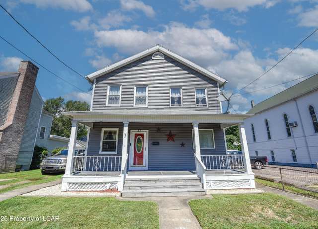 Property at 27 Willow St, Plymouth, PA 18651, 3 beds, 2.5 baths