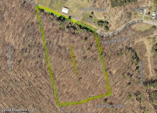 Property at Lake Catalpa Rd, Dallas, PA 18612