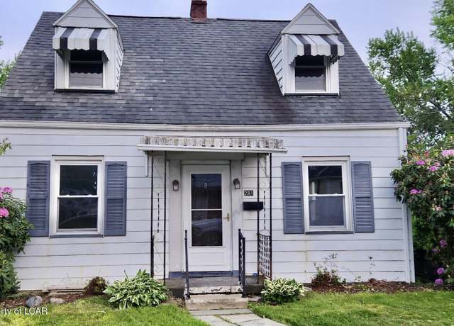 Property at 281 Academy St, Swoyersville, PA 18704, 3 beds, 1 bath