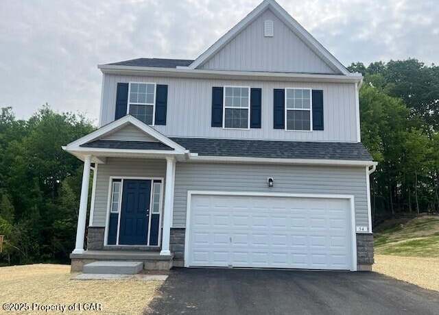 Property at 54 Olivia Way, Mountain Top, PA 18707, 4 beds, 2.5 baths