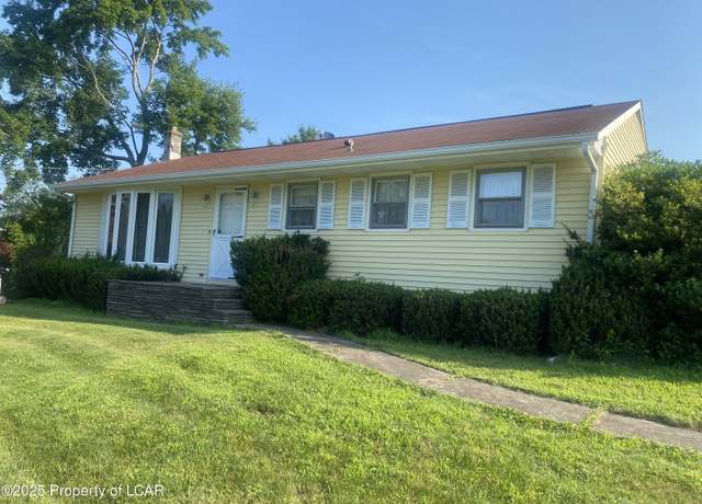 Property at 441 Orange Rd, Dallas, PA 18612, 3 beds, 1 bath