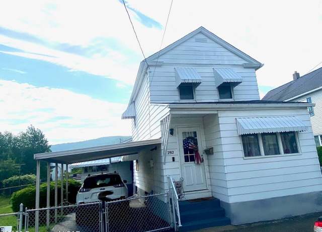 Property at 292 Sheridan St, Wilkes-barre, PA 18702, 2 beds, 1 bath