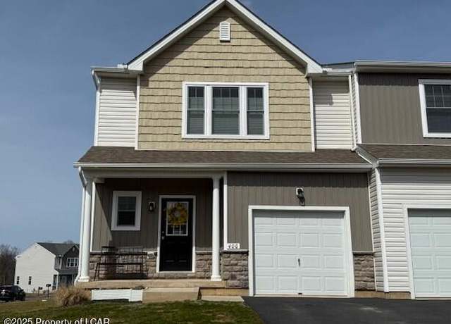 Property at 400 Mitchell Ave, Mountain Top, PA 18707, 3 beds, 2.5 baths