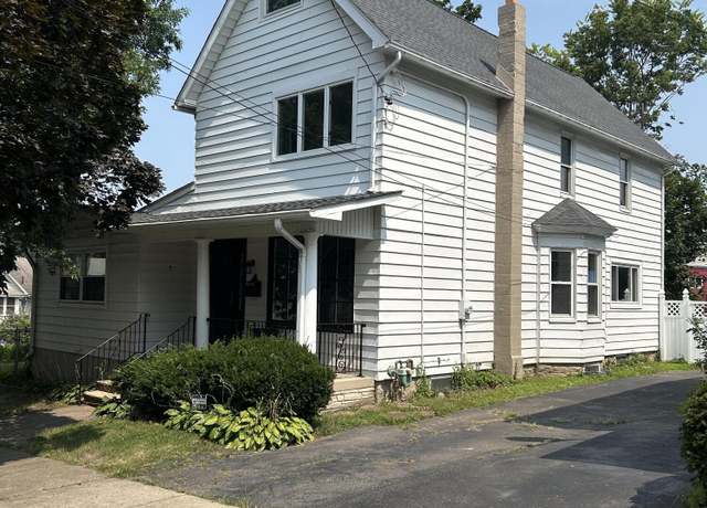 Property at 28 Hillard St, Wilkes-barre, PA 18702, 4 beds, 2.5 baths