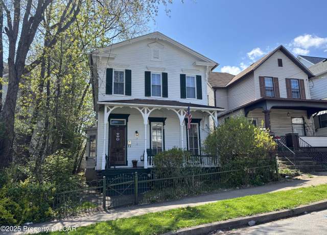 Property at 117 Academy St, Plymouth, PA 18651, 4 beds, 1 bath