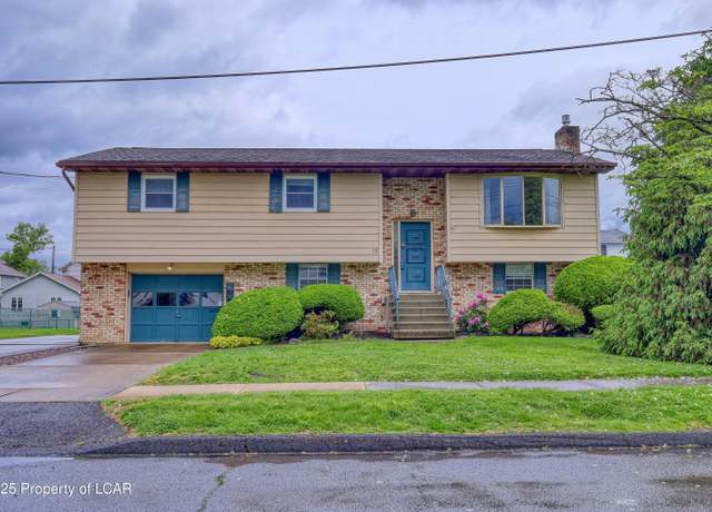 Property at 15 Bigelow St, Swoyersville, PA 18704, 4 beds, 2.5 baths