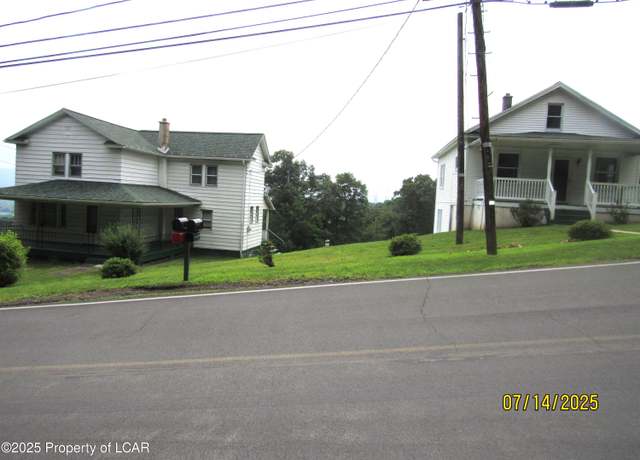Property at 341 343 Mountain Rd, Plymouth, PA 18651, 5 beds, 2 baths