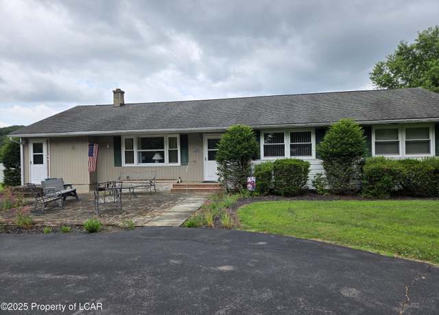 Property at 690 Perry Rd, Wyoming, PA 18644, 4 beds, 2 baths
