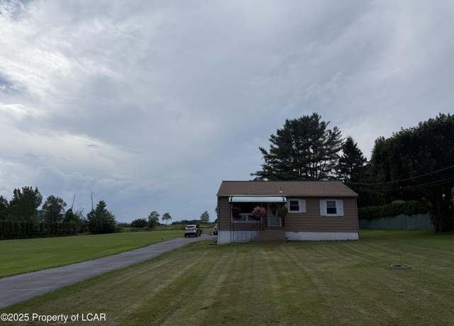 Property at 15 Saams Rd, Drums, PA 18222, 3 beds, 1 bath