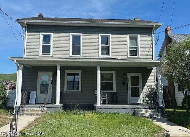 Property at 224-226 Fremont St, West Pittston, PA 18643, 6 beds, 3 baths