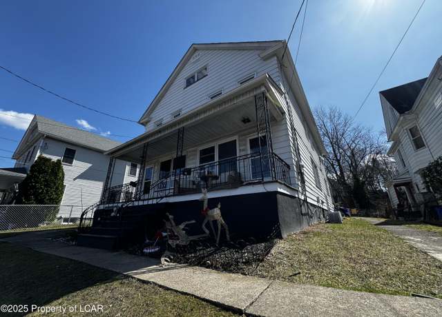 Property at 234 Church St, Edwardsville, PA 18704, 6 beds, 2 baths