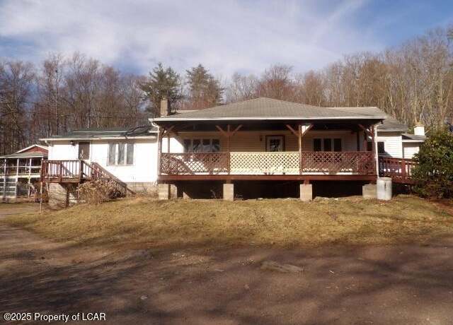 Property at 56 Sawmill Rd, Hunlock Creek, PA 18621, 4 beds, 2 baths
