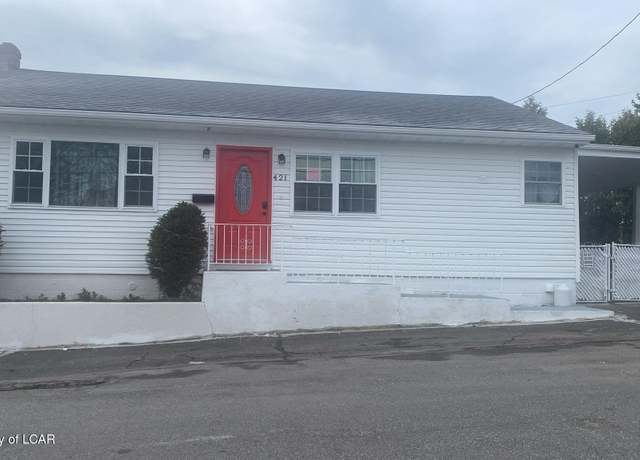 Property at 421 1st St, Hazleton, PA 18201, 3 beds, 2 baths
