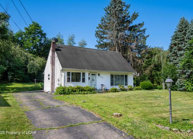 Property at 429 Mclean St, Dupont, PA 18641, 3 beds, 1.5 baths