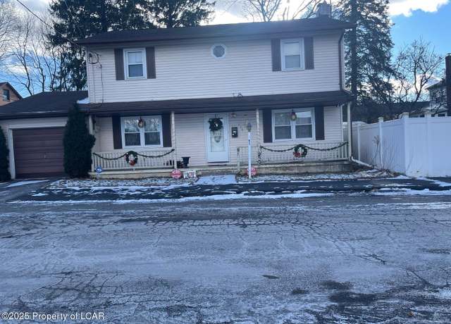 Property at 220 Birch St, Hazleton, PA 18201, 4 beds, 2 baths