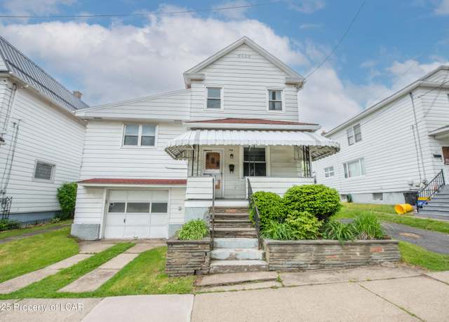Property at 708 Kosciuszko St, Nanticoke, PA 18634, 3 beds, 1 bath