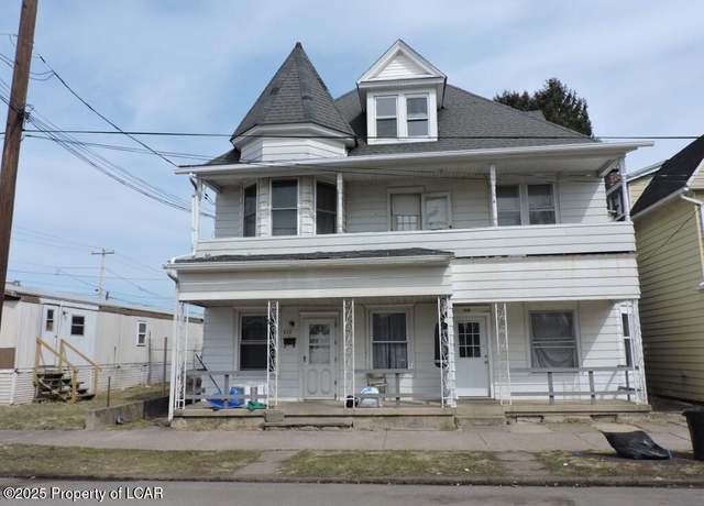 Property at 810 812 Vine St, Berwick, PA 18603, 7 beds, 4 baths