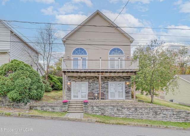 Property at 329 Simpson St, Dupont, PA 18641, 3 beds, 2.5 baths