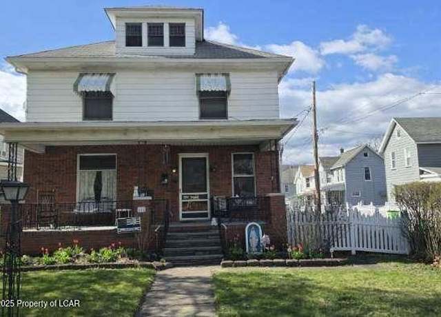 Property at 612 Wyoming Ave, West Pittston, PA 18643, 3 beds, 1.5 baths