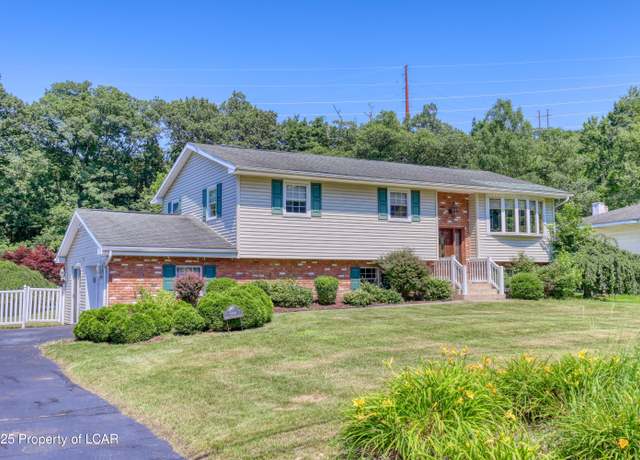 Property at 2160 Old Pittston Blvd, Plains, PA 18702, 4 beds, 2 baths