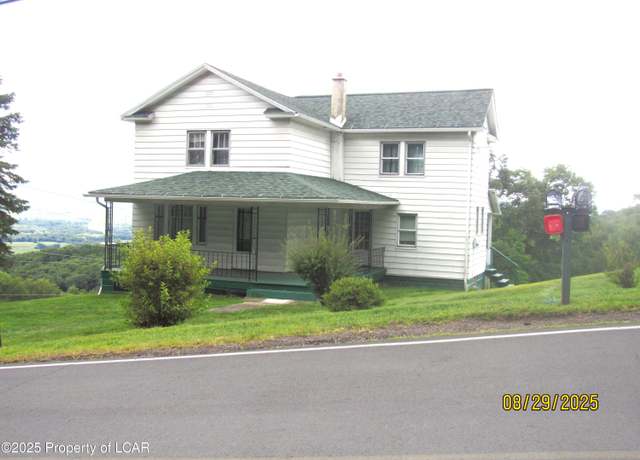 Property at 341 Mountain Rd, Plymouth, PA 18651, 3 beds, 1 bath