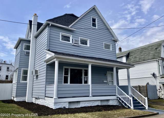 Property at 38 Dagobert St, Wilkes-barre, PA 18702, 3 beds, 1.5 baths