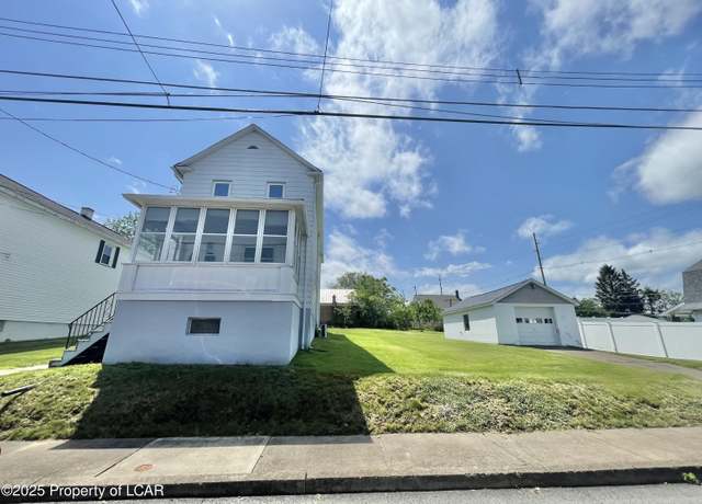 Property at 11 Frank St, Hanover Township, PA 18706, 3 beds, 1 bath