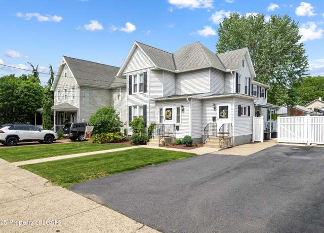 Property at 410 Exeter Ave, West Pittston, PA 18643, 5 beds, 2 baths